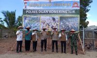 Ada Kampung Tangkal Covid dan Cegah Karhutlah di OKI