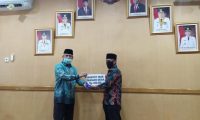 Bupati Beri Insentif ke Pemuka Lintas Agama