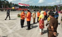 Bupati Hadiri Apel Kesiapsiagaan Karhutlah