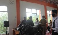Santri Ponpes Sabillilah OKI Juga Jago Otomotif