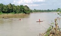 Andika Warga Desa Suka Cinta Hanyut Terbawa Arus