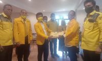 Suharto Terpilih Aklamasi Ketua DPD Golkar OI