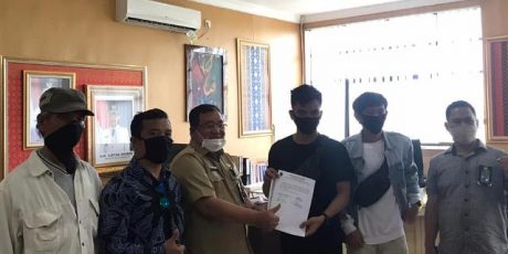 Pemkab OKI Ajak Dialog Mahasiswa dan Forum Masyarakat