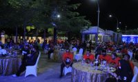 Bupati Muba Hadiri Peringatan Bulan Bung Karno