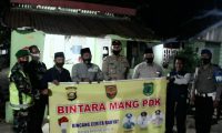 Kapolda Apresiasi Gerakan BINTARA Kecamatan Bayung Lencir