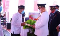 569 Warga Binaan Lapas Sekayu Dapat Remisi