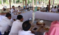 Disnaker Muba Sinergis bersama IndoAgri