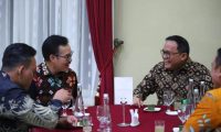 Dodi – Beni Sambut Hangat Kepala BKKBN RI