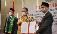 Fasilitasi Bantuan Hukum Gratis, DRA Raih Penghargaan