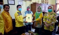 Golkar Dukung Ilyas_Endang