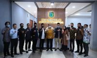 FKMD Sumsel Sowan ke Bupati Muba 