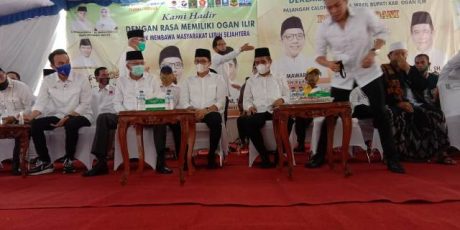 Panca-Ardani Siap Menangkan Pilkada 9 Desember 2020 Nanti