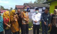 Bupati Resmikan Rumah Data Kampung Berkualitas
