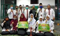 Uswatun dan Nur, Wakil MTQ Asal Muba ke Tingkat Nasional