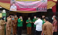 Rumah Singgah Ogan Ilir Diresmikan