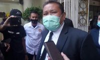 Antisipasi Tekanan, Puluhan Polisi Padati PN