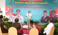 Apresiasi Atas Kontribusi Kejari, Pemkab Muba Gelar Ramah Tamah