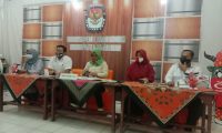KPU Resmi Mendiskualifikasi Paslon Ilyas-Endang PU Ishak