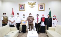 Muba Diganjar Penghargaan Kementerian Keuangan RI