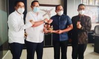 Dodi Percepat Operasional Bandara Pangeran Abdul Hamid