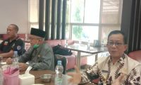 Pj Bupati Berkeliling ke setiap intansi untuk berpamitan