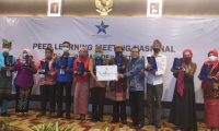 DPK Muba Raih Predikat Terbaik Tingkat Nasional