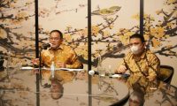 Kelapa Sawit Berkelanjutan Muba Pukau Konferensi Mark Plus ke-15