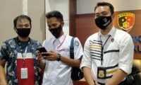 Pihak korban Datangi Polres Terkait Pemeriksaan Saksi