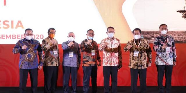 Hadiri Munas ADPM, Bupati Pamerkan Inovasi Migas Berkelanjutan