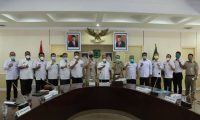 Pemkab Komitmen Dukung Penuh Proyek Strategis Nasional
