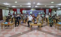 1.054 Warga Muba Dapat Sertifikat Tanah dari Presiden