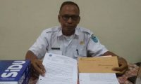 Pemkab OI Belum Bayar Listrik, Lampu Jalan Mati