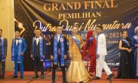 Gambo Muba Berjaya, Neni Novita Sari Jadi Runner Up