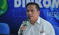 Kadin Kominfo Hadiri Pelantikan JMSI Sumsel 2020-2025