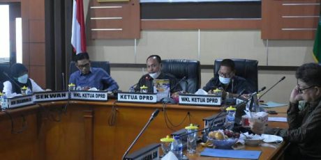 Eksekutif dan Legislatif Sepakati Jadwal Pembahasan LKPJ