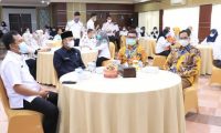 Pemkab Muba Komit Perhatikan Kesejahteraan Pegawai