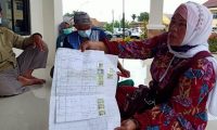 PTSL Tak Selesai, Warga Ngadu ke Polres