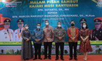 Masuk Muba, Kajari Baru Langsung Dapat Kejutan