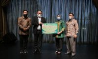 Dodi Kumpulkan Donasi Bantu Warga Sulbar