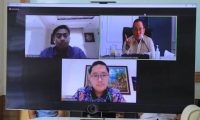 CSIS Hadirkan Dodi Reza Jadi Narasumber