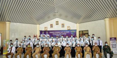 Pemkab Tingkatkan Kapasistas SDM Pengelola Aset Daerah