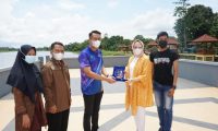 Senator Eva Beri Apresiasi Pengembangan Objek Wisata