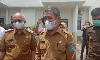 Kantor BPKAD Digeledah Tim Kejaksaan Tinggi