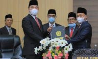 Pemkab Apresiasi Rekomendasi DPRD atas LKPJ Bupati