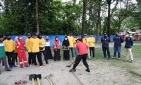 PATAKA, Wadah Pemuda  Bayung Lencir  Cegah Karhutbunlah