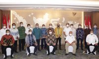 Menko Perekonomian Apresiasi Kontribusi Bupati Bangun Perekonomian