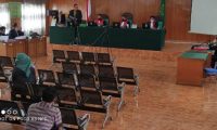 PN Palembang Vonis Mati Doni CS
