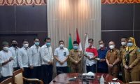 Pemkab Fasilitasi Pembagian Kartu BPJS Ketenagakerjaan