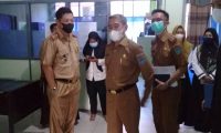 Wabup Ogan Ilir Lakukan Sidak.