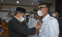 Wabub Lantik 54 Pejabat di Lingkup Pemkab Ogan Ilir